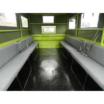 TRUCK ANGKUT DALMAS dan PERSONEL