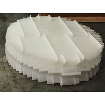 Demister Mesh Pad