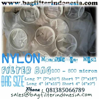 Nylon Mesh Bag Filter Indonesia