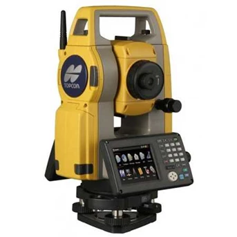 Total Station Topcon OS-101 1-Second Reflectorless