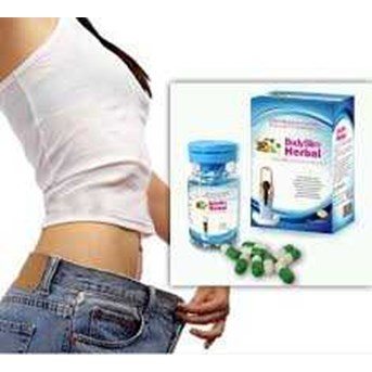 Obat Pelangsing Body Slim Herbal Original