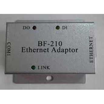 LifeSOS BF-210, LifeSOS New Ethernet Adapter