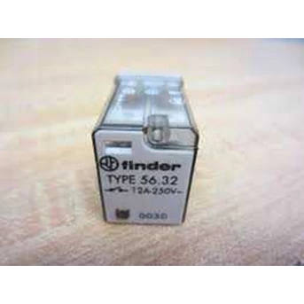 finder 5632 12a-250v, miniature power relays