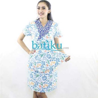 Dress Batik Aria