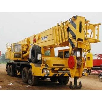 FOR RENTAL / SEWA ALAT BERAT: Crane Clawler 20 ton s/ d 360 ton