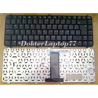 Keyboard HP COMPAQ 510, CQ510, CQ511, CQ515, CQ610, CQ615, HP6530s, 6730s ( Black)