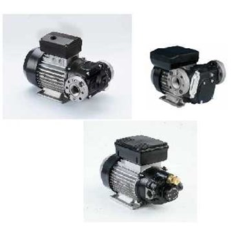PIUSI electric van ac pump for fuel PANTHER 56 / 72, E 120