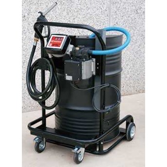 OIL DISPENSER WITH METER PIUSI