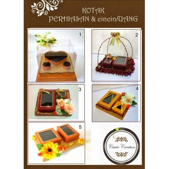 Kotak Mahar Pernikahan
