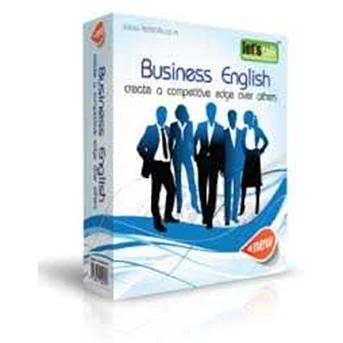 CD english for bussiness