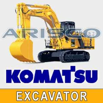 spareparts komatsu excavator pc