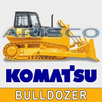 Spareparts KOMATSU Bulldozer Dozzer D