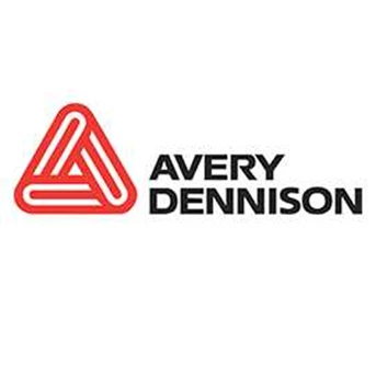 Sticker Avery Dennison