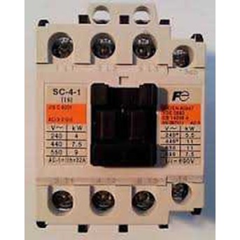 FUJI Magnetic contactor & starter AC Voltage SC- 4-1
