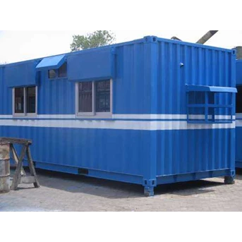 Office Container 20ft extra toilet