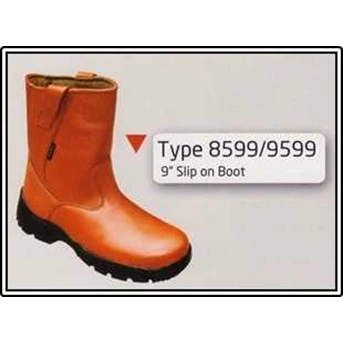 Safety shoes Steel horse 8599 / 9599