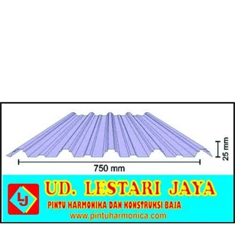SENG GALVALUM KR 5 Tebal 0, 40 mm