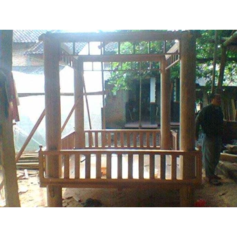 GAZEBO JEPARA. 2mx2m