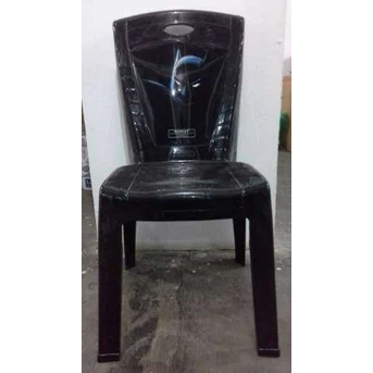 kursi plastik napolly dengan motif batman