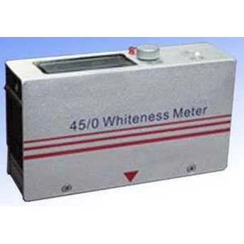 Whiteness Meter Alat Ukur Warna Putih WTM-8