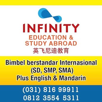INFINITY EDUCATION & STUDY ABROAD