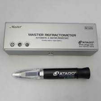 Brix Refractometer Atago MASTER-PT