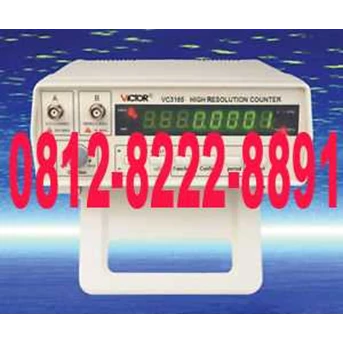 0812-8222-8891 Frequency Counter