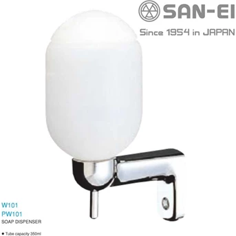 Soap Dispenser San-Ei Tipe W101
