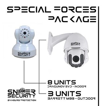 SPECIAL FORCE PACKAGE by Sniper Security