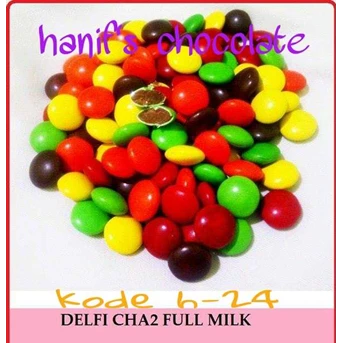 delfi cha nut& cha milk