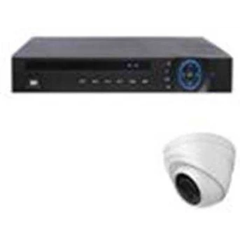 iVision HD-KIT-1, 4 Channel HD CCTV Package