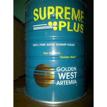 artemia golden west supreme plus 425gr