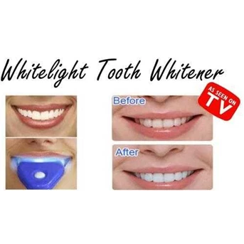 Whitelight Teeth Whitener Alat pemutih gigi