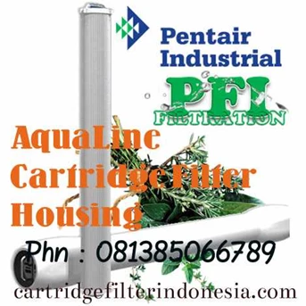 AquaLine Polypropylene Filter Cartridges
