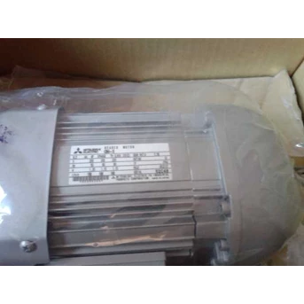 MITSUBISHI GEARED MOTOR GM-S