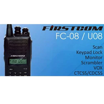 Firstcom FC U08 UHF