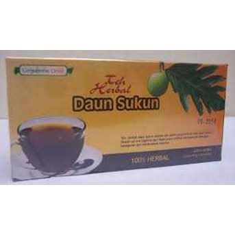 Teh Celup Daun Sukun