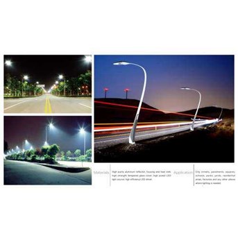 Lampu jalan Led | Lampu PJU