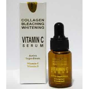 SERUM VIT C, E, Colagen Bleaching Rp 15.000