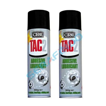 CRC TAC 2