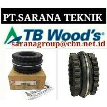 TB WOODS SUREFLEX COUPLING TYPE 7E SURE-FLEX