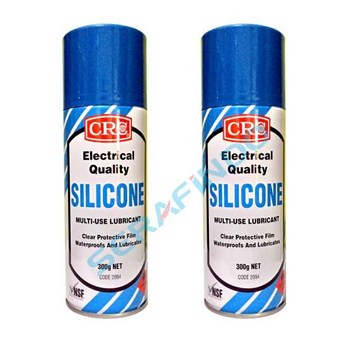 CRC EQ Silicone