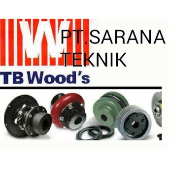 TB WOODS COUPLING DURAFLEX SIZE WES 5