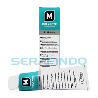 Molykote 41 Extreme High-Temp Bearing Grease
