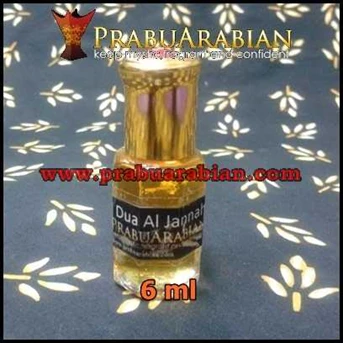 Parfume | Minyak Wangi Non Alkohol Dua Al Jannah [ 6 ml ]