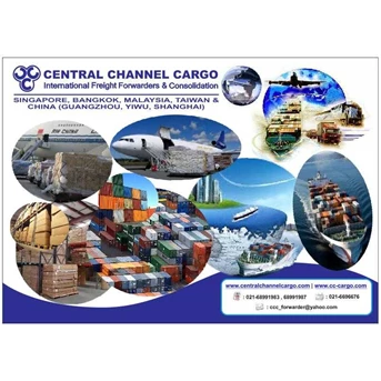 Central Channel Cargo International Freight Forwarder
