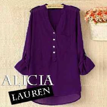 Alicia purple