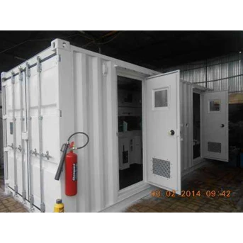 medium voltage panel container-2