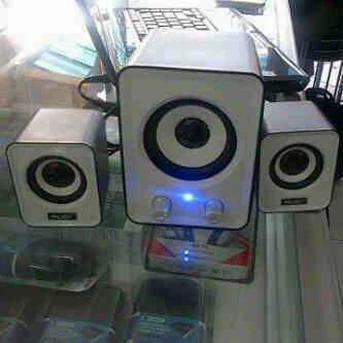 Speaker Audi (SMS Computer Limo Cinere)