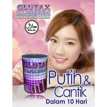 GLUTAX PLATINUM Rp 55.000